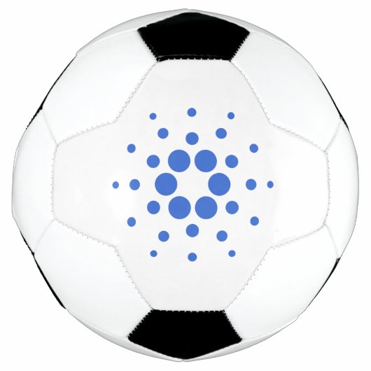 Cardano Logo Voetbal (Voorkant)