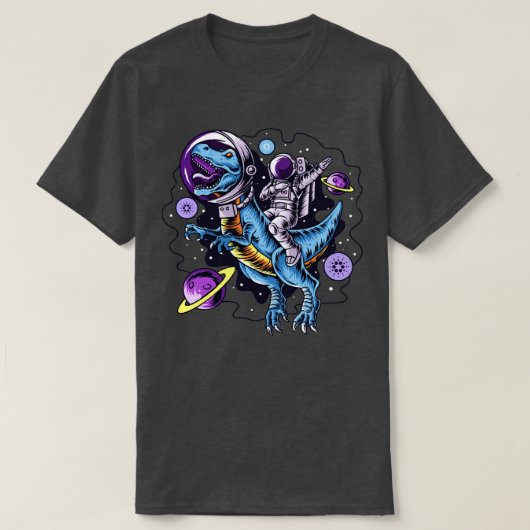 cardano naar de maan t-shirt (Design voorkant)