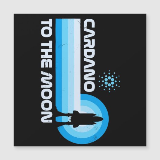 CARDANO-TO-THE MOON (Voorkant)