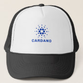 Cardano Trucker Pet (Voorkant)