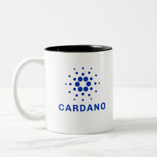 Cardano Tweekleurige Koffiemok