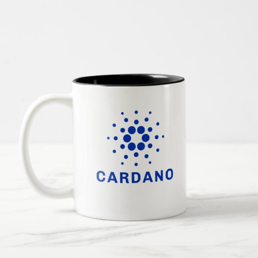 Cardano Tweekleurige Koffiemok (Links)