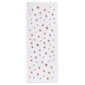 CardboardDeaux voor Box Wine Quote Wijn Cadeautas (Achterkant)