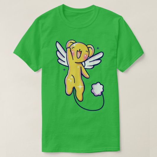 Cardcaptor Sakura Kero Classic T-shirt (Design voorkant)