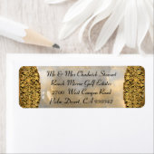 Cardellastine 3/4"x 2 1/4" etiket (Insitu)