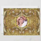 Cardellastine 6,5 x 8,75 inch Plaats uw foto Kaart (Voorkant)