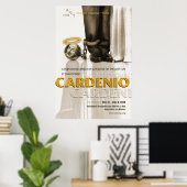 cardenio_POSTER_2 Poster (Thuiskantoor)