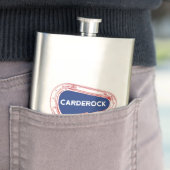 Carderock cliché Carabiner Flacon (Voorbeeld)
