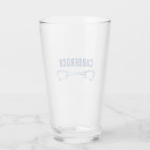 Carderock Rock-limmer Glas (Achterkant)