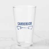 Carderock Rock-limmer Glas (Voorkant)