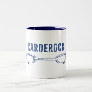 Carderock Rock-limmer Tweekleurige Koffiemok