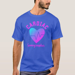 Cardia Sonograaf T-shirt