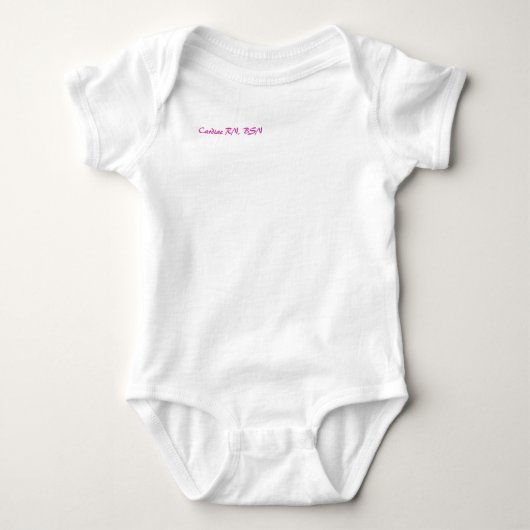 Cardiaal RN BSN T-shirt (Voorkant)