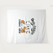 Cardiac Crew Funny Boo-Ghost Pumpkin Wandkleed (Voorkant (horizontaal))