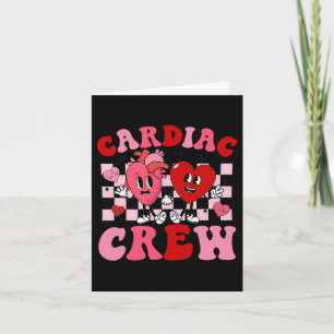 Cardiac Crew Valentijn  Kaart
