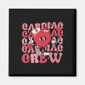 Cardiac Crew Valentine1 Magneet (Voorkant)