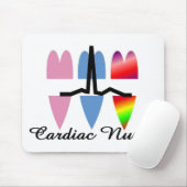 CARDIAC/ICU NURSE MUISMAT (Met muis)