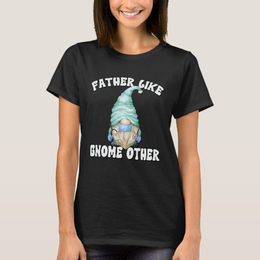 Cardiac Nurse Gnome Graphic For Men Surgery Nurse  T-shirt (Voorkant)