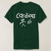 CARDIACS T-shirt (Design voorkant)