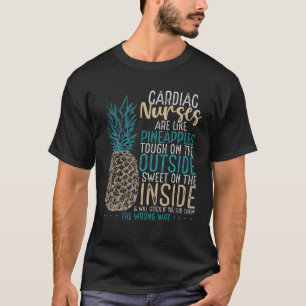 Cardiale neurologie Verharding Cardiologie Cardiol T-shirt