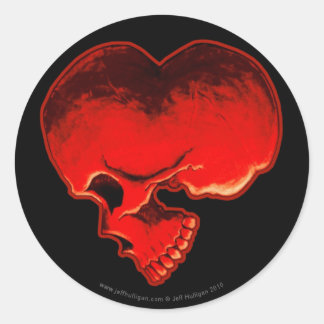 Cardiale Sticker