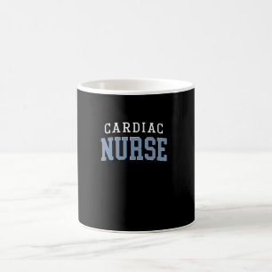 Cardiale Verpleegkundige CVICU Verpleegkundige Har Koffiemok