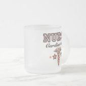 Cardiale Zorgverzekering Kaduceus Bevroren Mok (Voorkant rechts)