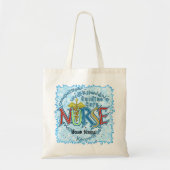 Cardiale Zorgverzekering Tote Bag (Voorkant)