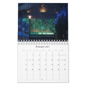 Cardiff 2026 CALENDAR Kalender (Feb 2027)