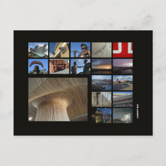 Cardiff Bay Briefkaart
