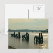 Cardiff Bay Briefkaart (Voorkant / Achterkant)