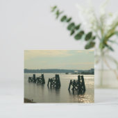 Cardiff Bay Briefkaart (Staand voorkant)