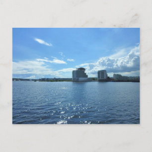 Cardiff Bay, Cardiff, Wales Briefkaart