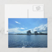 Cardiff Bay, Cardiff, Wales Briefkaart (Voorkant / Achterkant)