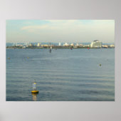 Cardiff Bay Poster (Voorkant)