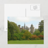 Cardiff Castle Briefkaart (Voorkant / Achterkant)