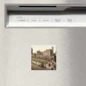 Cardiff Castle I, Cardiff, Wales Magneet (Insitu (Vaatwasser))