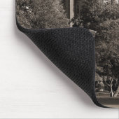 Cardiff Castle II - Sepia Muismat (Hoek)