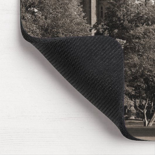 Cardiff Castle II - Sepia Muismat (Hoek)