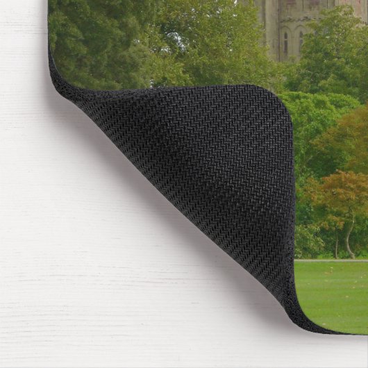 Cardiff Castle Muismat (Hoek)