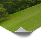 Cardiff Castle Poster (Hoek)