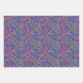 Cardiff, Floresta en Toulon Inpakpapier Vel (Voorkant 2)