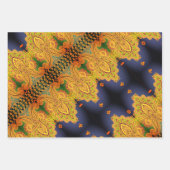 Cardiff, Floresta en Toulon Inpakpapier Vel (Voorkant)