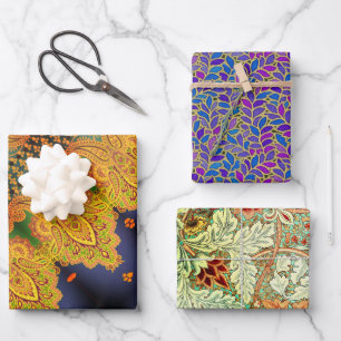 Cardiff, Floresta en Toulon Inpakpapier Vel