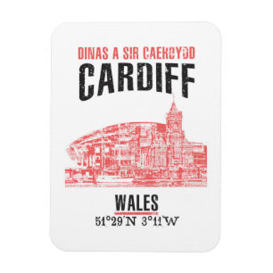 Cardiff Magneet