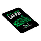Cardiff Magneet (Rechterzijde)