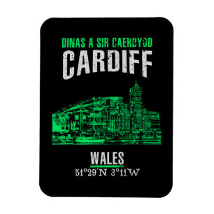 Cardiff Magneet