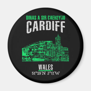 Cardiff Magneet