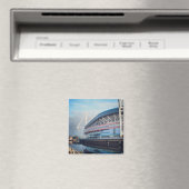 Cardiff Millennium Stadium Magnet (Insitu (Vaatwasser))