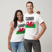 Cardiff T-shirt (Unisex)